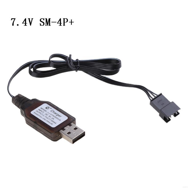 1Pc 7.4V (3.7V X2) Charger SM- - Toolkitrc M6Dac Smart Charger ulasan dan harga