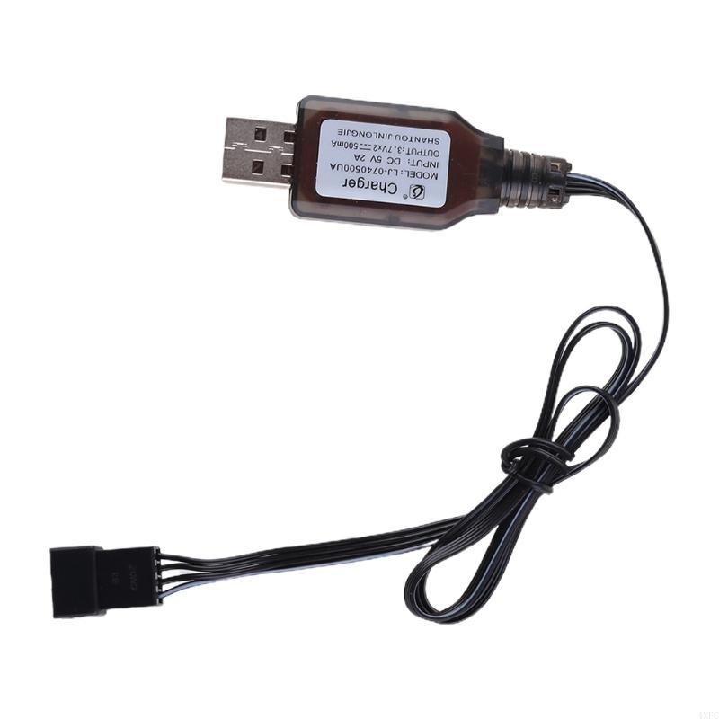 1Pc 7.4V (3.7V X2) Charger SM- - Toolkitrc M6Dac Smart Charger ulasan dan harga
