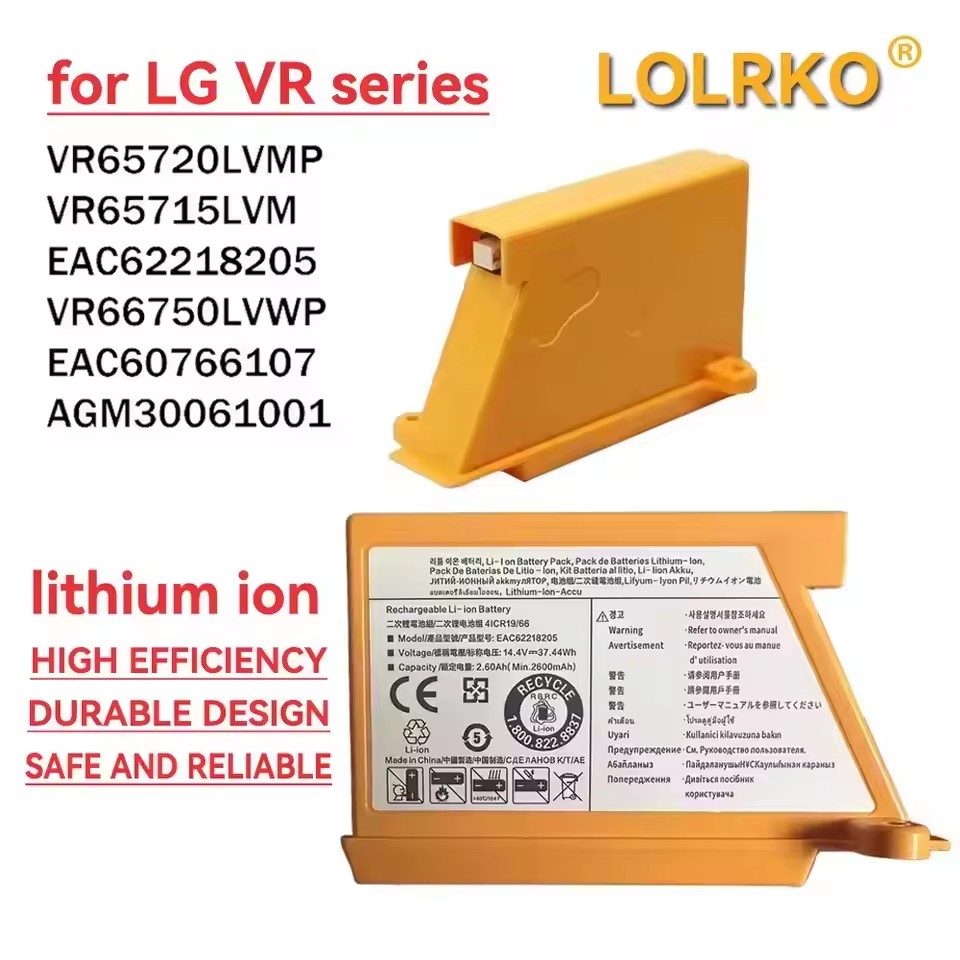 Newly Upgraded Robot Vacuum Cl - 4S Lipo Battery 14.8V 6000Mah ulasan dan harga