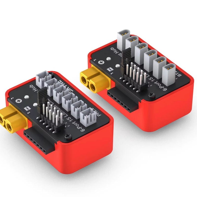 SKYRC1S LiPo Charging Expansio - Skyrc B6 Neo Smart Charger ulasan dan harga